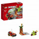 Конструктор LEGO Juniors 10722 Схватка со змеями в Таганроге