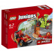 Конструктор LEGO Juniors 10722 Схватка со змеями в Таганроге
