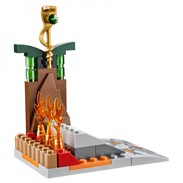 Конструктор LEGO Juniors 10722 Схватка со змеями в Таганроге