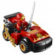 Конструктор LEGO Juniors 10722 Схватка со змеями в Таганроге