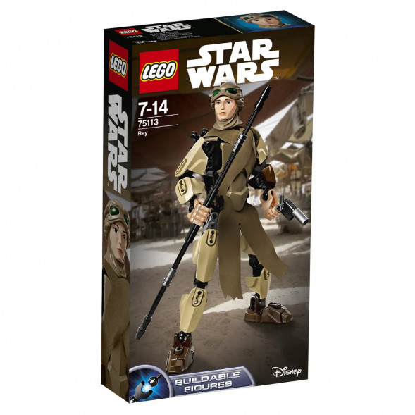 Конструктор LEGO Star Wars 75113 Рей в Таганроге