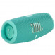 Портативная акустика JBL Charge 5, 40 Вт, бирюзовый в Таганроге