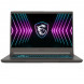 Ноутбук игровой MSI Thin 15 B2RVE-3450XRU (15.6&amp;quot;, IPS, Intel Core 5 210H 2.2ГГц, 8 ядер, 16ГБ DDR4, 512ГБ SSD, NVIDIA GeForce RTX 4050, без ОС) в Таганроге