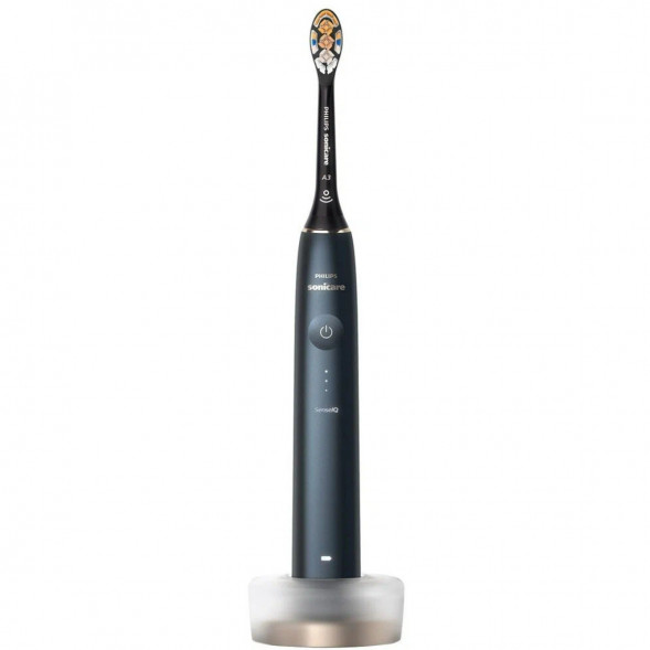 Звуковая зубная щетка Philips Sonicare 9900 Prestige HX9992, темно-синий в Таганроге