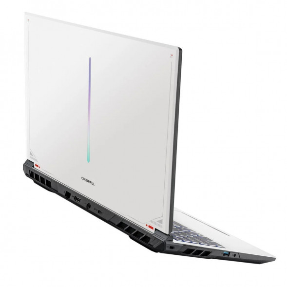 Ноутбук Colorful P16 Pro-HD76D3201TS-5EAA (16&amp;quot;, IPS, Intel Core i7 14650HX 2.2ГГц, 16 ядер, 32ГБ DDR5, 1ТБ SSD, NVIDIA GeForce RTX 5060 - 8 ГБ, Windows 11 Home), белый в Таганроге