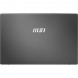 Ноутбук MSI Modern 15 F1MXG-1280RU (15.6&amp;quot;, IPS, Intel Core 7 150U, 10 ядер, 16 ГБ DDR5, SSD 512 ГБ, Intel Iris Xe Graphics, Windows 11), чёрный в Таганроге