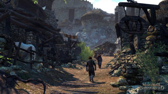 Игра Mount &amp;amp; Blade II: Bannerlord [PS5, русские субтитры] в Таганроге