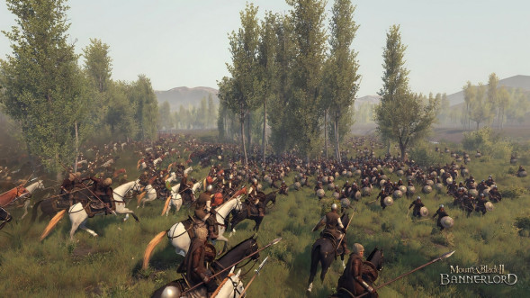 Игра Mount &amp;amp; Blade II: Bannerlord [PS5, русские субтитры] в Таганроге