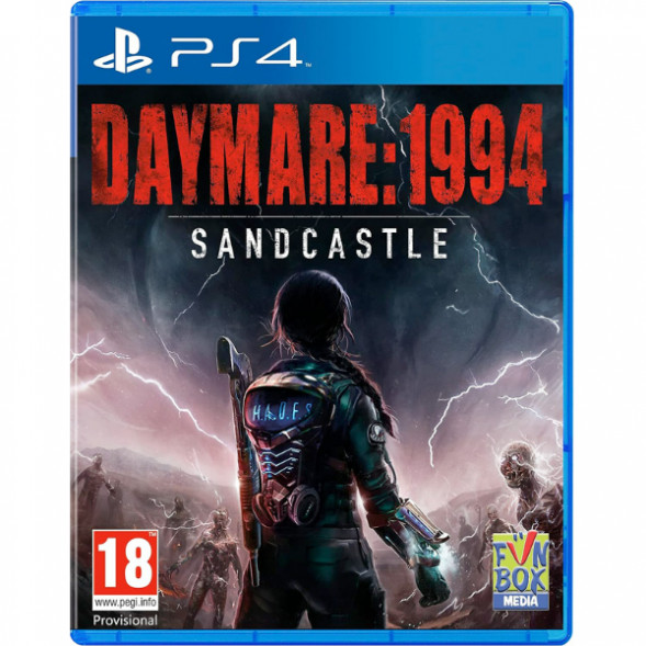 Игра Daymare 1994: Sandcastle [PS4, русские субтитры] в Таганроге