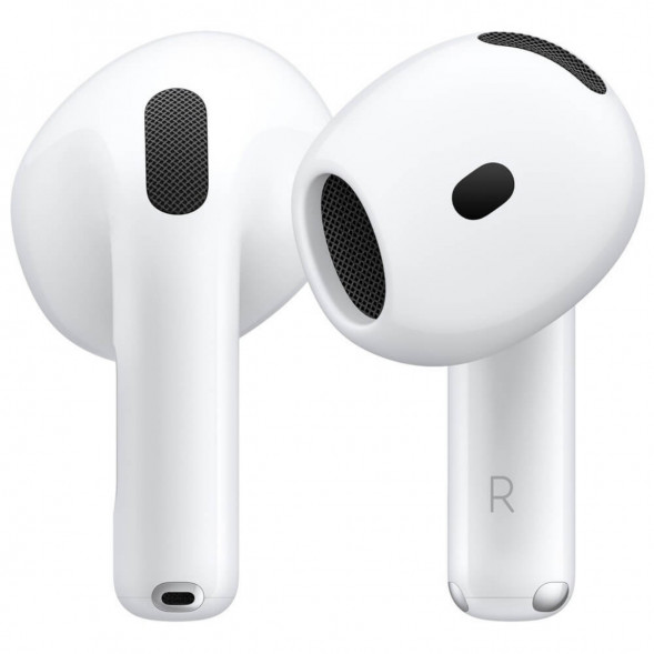 Наушники Apple AirPods 4 (без шумоподавления) в Таганроге