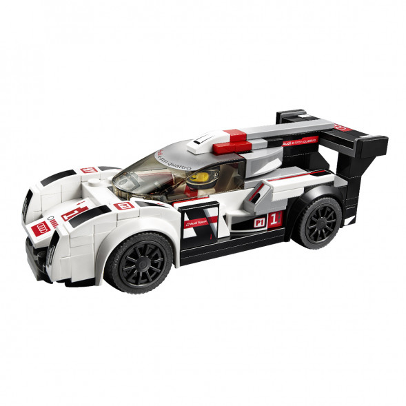 Конструктор LEGO Speed Champions 75872 Audi R18 e-tron quattro в Таганроге