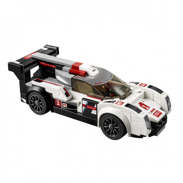 Конструктор LEGO Speed Champions 75872 Audi R18 e-tron quattro в Таганроге