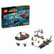 Конструктор LEGO Super Heroes 76027 Глубоководная атака Черного Манта в Таганроге