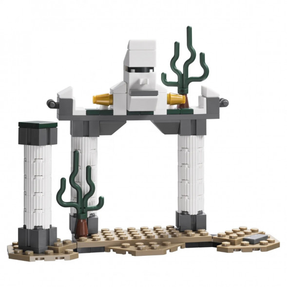 Конструктор LEGO Super Heroes 76027 Глубоководная атака Черного Манта в Таганроге