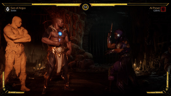 Mortal Kombat 11: Ultimate [PS4, русская версия] в Таганроге