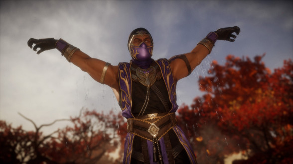 Mortal Kombat 11: Ultimate [PS4, русская версия] в Таганроге