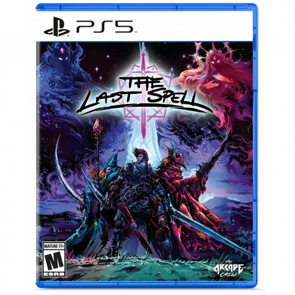 Игра The Last Spell [PS5, русские субтитры] в Таганроге