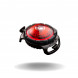 Фонарь для собак Orbiloc Dog Dual Signal Colours, красный в Таганроге