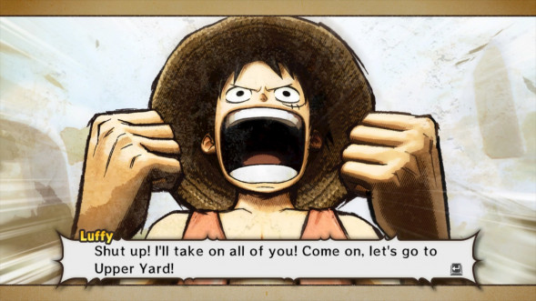Игра One Piece Pirate Warriors 3 [PS4, английская версия] в Таганроге