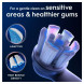 Сменные насадки для зубной щетки Oral-B iO Gentle Care (4 шт.) в Таганроге