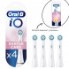 Сменные насадки для зубной щетки Oral-B iO Gentle Care (4 шт.) в Таганроге