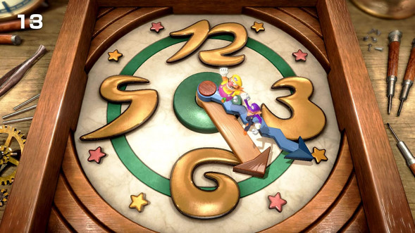 Игра Mario Party Superstars для Nintendo Switch, картридж в Таганроге