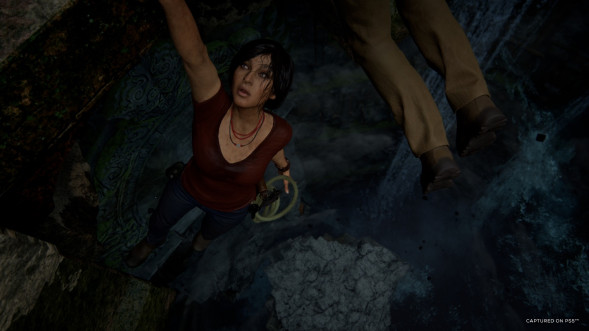 Игра Uncharted: Наследие воров. Коллекция расширенное издание для PlayStation 5 в Таганроге