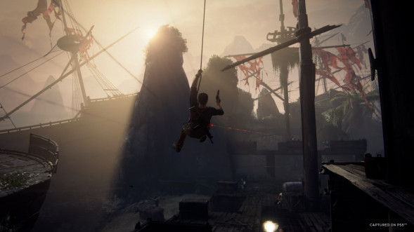 Игра Uncharted: Наследие воров. Коллекция расширенное издание для PlayStation 5 в Таганроге