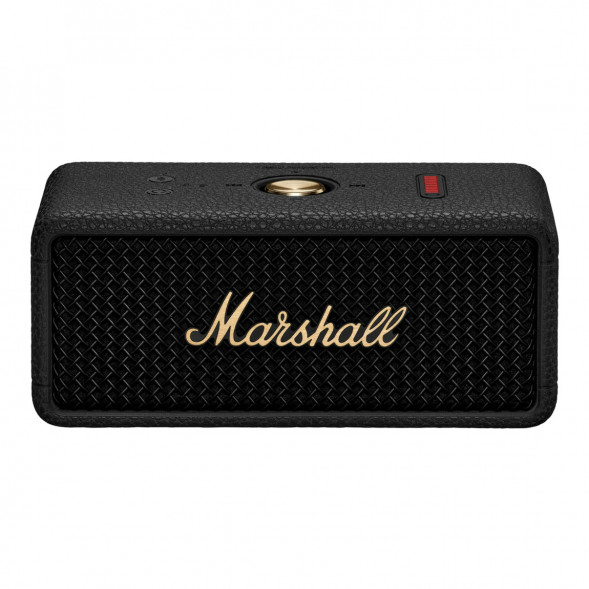 Портативная колонка Marshall Emberton III, Black &amp;amp; Brass в Таганроге