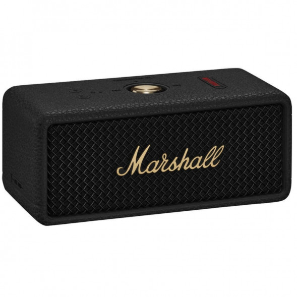 Портативная колонка Marshall Emberton III, Black &amp;amp; Brass в Таганроге