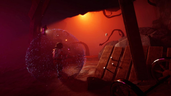 Игра Skabma: Snowfall [Nintendo Switch, русские субтитры] в Таганроге