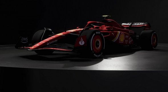 Игра F1 2024 [PS5, английская версия] в Таганроге