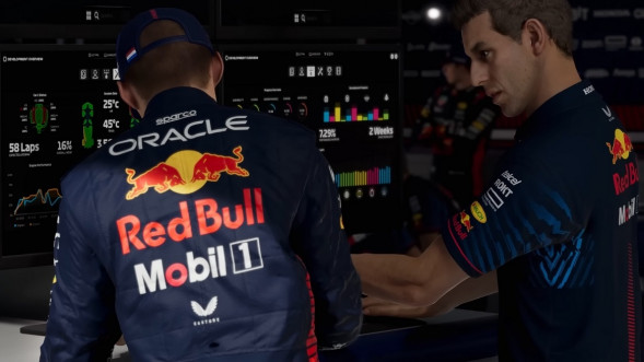 Игра F1 2024 [PS5, английская версия] в Таганроге