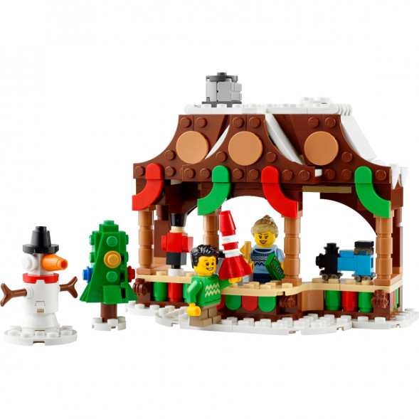 Конструктор LEGO Creator 40602 Зимний рынок в Таганроге
