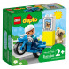 Конструктор LEGO DUPLO 10967 Полицейский мотоцикл в Таганроге