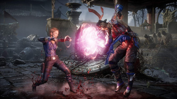 Mortal Kombat 11: Ultimate [PS5, русские субтитры] в Таганроге