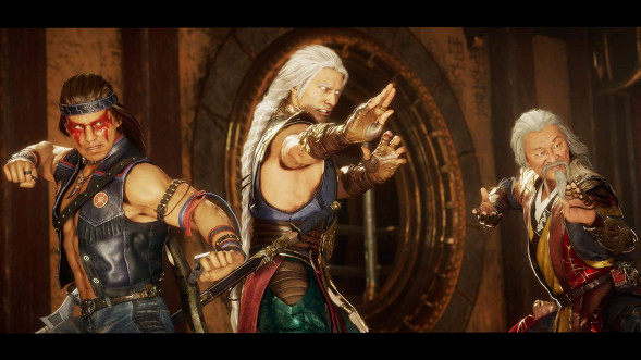 Mortal Kombat 11: Ultimate [PS5, русские субтитры] в Таганроге