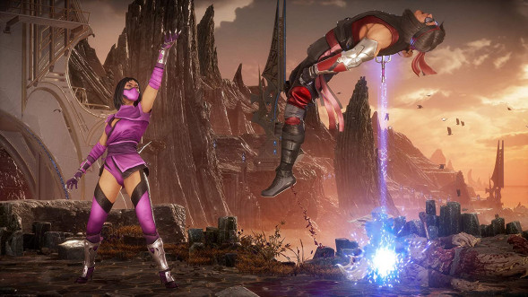 Mortal Kombat 11: Ultimate [PS5, русские субтитры] в Таганроге