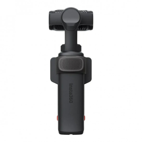 Экшн-камера Insta360 Luna Ultra Fill Light Bundle, Cosmic Black в Таганроге