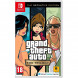 Grand Theft Auto: The Trilogy - The Definitive Edition [Nintendo Switch, русские субтитры] в Таганроге