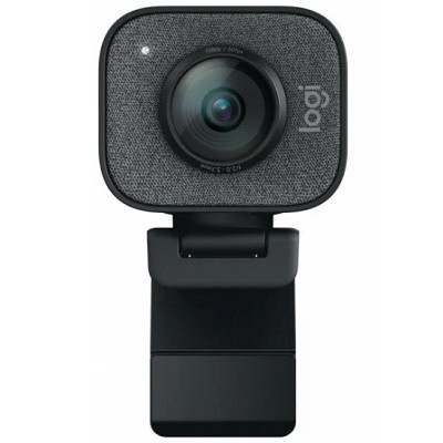 Веб-камера Logitech StreamCam, graphite в Таганроге