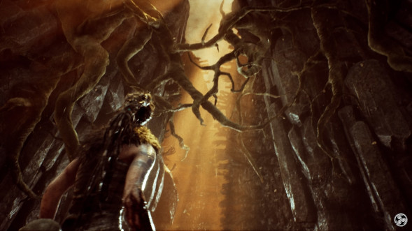 Игра Hellblade: Senua’s Sacrifice [PS4, русские субтитры] в Таганроге