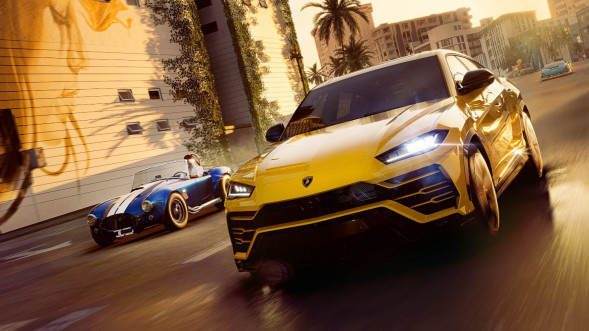 Игра The Crew Motorfest. Special Edition [PS4, русские субтитры] в Таганроге