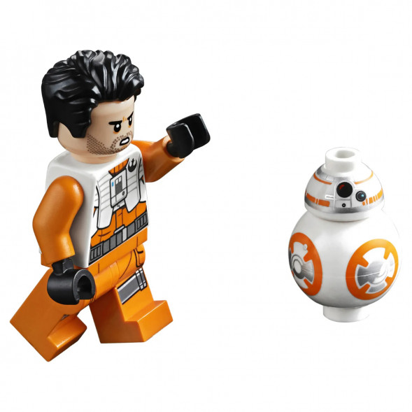 Конструктор LEGO Star Wars 75242 Перехватчик СИД Чёрного аса в Таганроге
