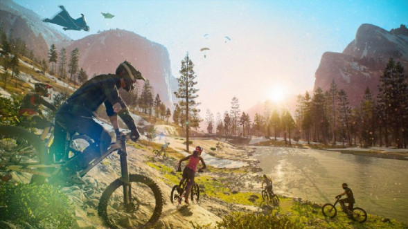 Игра Riders Republic [PS5, русские субтитры] в Таганроге