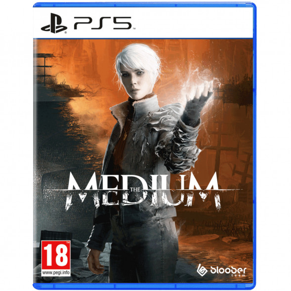 Игра The Medium [PS5, русские субтитры] в Таганроге