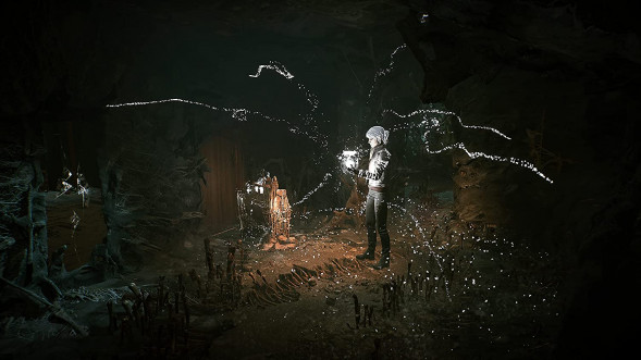 Игра The Medium [PS5, русские субтитры] в Таганроге