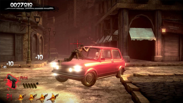 Игра House of the Dead 2: Remake - Infect&amp;#039;edition [PS5, английская версия] в Таганроге
