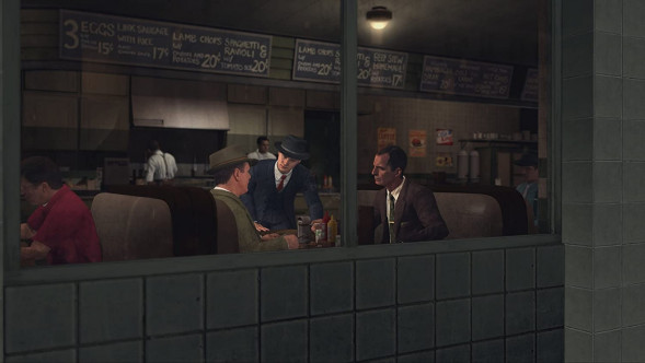 Игра L.A. Noire [PS4, английская версия] в Таганроге