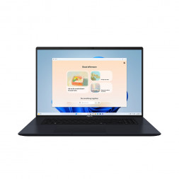 Ноутбук ASUS Vivobook 18 M1807GA-S8054 (18 ", Ryzen AI 400, 32 Гб RAM, 1 Тб SSD, Radeon Graphics, Синий)